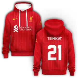 Luis Diaz Liverpool Hoodie Premier League 2025 For Fan Luis Diaz HVN1011LD05172025HOD