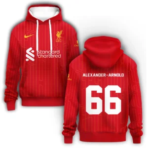 Trent Alexander-Arnold Liverpool Hoodie Premier League 2025 For Fan Trent Alexander-Arnold HVN1011TAA05172025HOD
