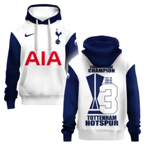 Tottenham Hotspur Shirt UEFA Europa 2025 For Fan Tottenham Hotspur HVN1011UEFATOTC2052225HOD