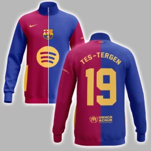 Marc-Andre ter Stegen Barcelona Shirt La Liga 2025 For Fan Marc-Andre ter Stegen HVN1012MAS05192025SCJ