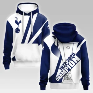 Tottenham Hotspur Hoodie UEFA League 2025 For Fan Tottenham Hotspur HVN1016UEFACHMP052425