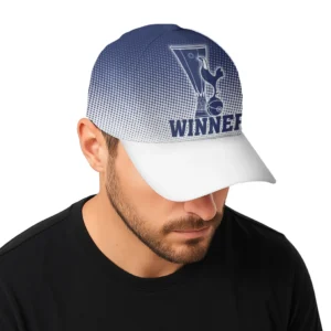 Tottenham Hotspur Classic Cap UEFA League 2025 For Fan Tottenham Hotspur HVN1019C2WINN052625CAP