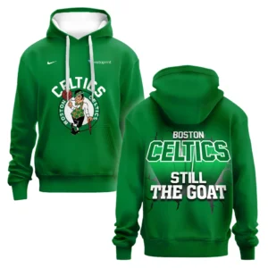 Boston Celtics Hoodie NBA 2025 For Fan Boston Celtics HVN1030CE053025HOD