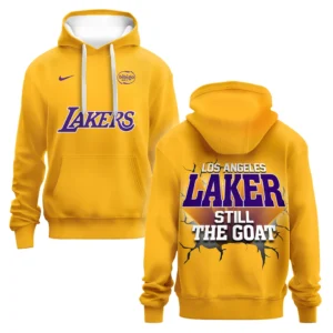 Los Angeles Lakers Hoodie NBA 2025 For Fan Los Angeles Lakers HVN1030LK053025HOD