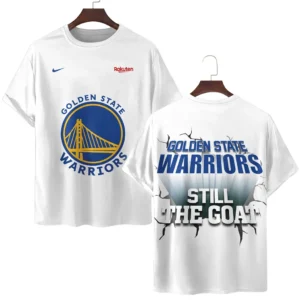 Golden State Warriors T-Shirt NBA 2025 For Fan Golden State Warriors HVN1030WR053025TS3D