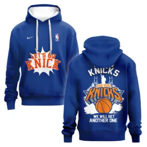 New York Knicks Hoodie  NBA 2025 For Fan New York Knicks HVN1031NYK053025HOD