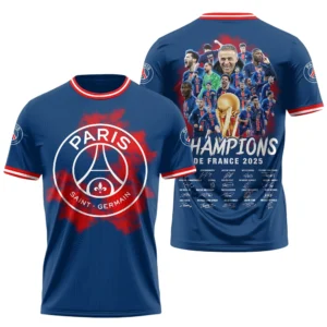 Paris Saint-Germain T-Shirt UEFA Champions League 2025 Final PSG94060125777
