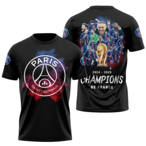 Paris Saint-Germain T-Shirt UEFA Champions League 2025 Final PSG94060125778