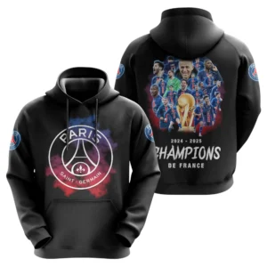 Paris Saint-Germain Hoodie UEFA Champions League 2025 Final PSG94060125778