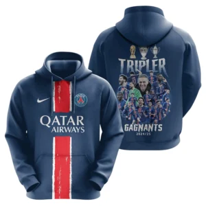 Paris Saint-Germain Hoodie UEFA Champions League 2025 Final PSG94060125779