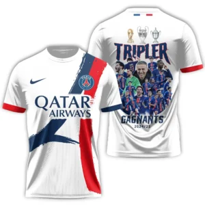 Paris Saint-Germain T-Shirt UEFA Champions League 2025 Final PSG94060125782