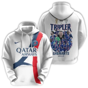 Paris Saint-Germain Hoodie UEFA Champions League 2025 Final PSG94060125782