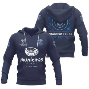 Paris Saint-Germain Hoodie UEFA Champions League 2025 Final PSG94060125784
