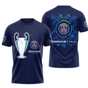 Paris Saint-Germain T-Shirt UEFA Champions League 2025 Final PSG94060125785