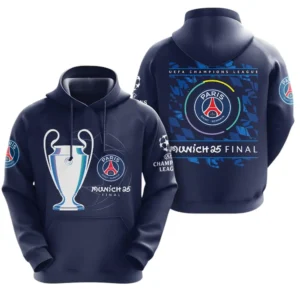 Paris Saint-Germain Hoodie UEFA Champions League 2025 Final PSG94060125785