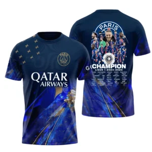 Paris Saint-Germain T-Shirt UEFA Champions League 2025 Final PSG94060125804