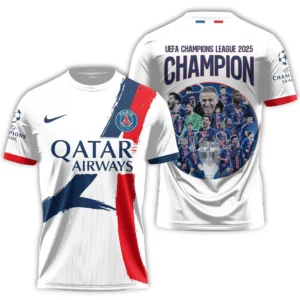 Paris Saint-Germain T-Shirt UEFA Champions League 2025 Final PSG94060125813