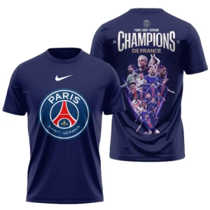 Paris Saint-Germain T-Shirt UEFA Champions League 2025 Final PSG94060125816