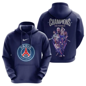 Paris Saint-Germain Hoodie UEFA Champions League 2025 Final PSG94060125816