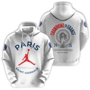 Paris Saint-Germain Hoodie UEFA Champions League 2025 Final PSG94060125817