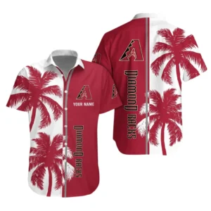Arizona Diamondbacks Hawaiian Shirt, All Over Print Hawaiian Shirt Arizona Diamondbacks DMBL1136192145
