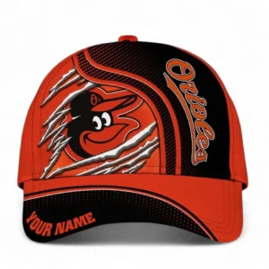 Baltimore Orioles Classic Cap, All Over Print Classic Cap Baltimore Orioles DMBL1136192232