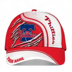 Philadelphia Phillies Classic Cap, All Over Print Classic Cap Philadelphia Phillies DMBL1136192240