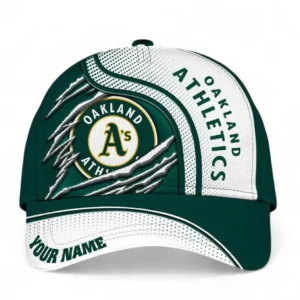 Athletics Classic Cap, All Over Print Classic Cap Athletics DMBL1136192246