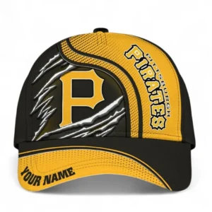 Pittsburgh Pirates Classic Cap, All Over Print Classic Cap Pittsburgh Pirates DMBL1136192247
