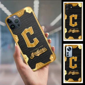 Cleveland Indians Phone Case, All Over Print Phone Case Cleveland Indians DMBL1136192305