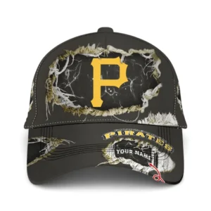 Pittsburgh Pirates Classic Cap, All Over Print Classic Cap Pittsburgh Pirates DMBL1136192349