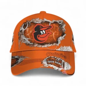 Baltimore Orioles Classic Cap, All Over Print Classic Cap Baltimore Orioles DMBL1136192354