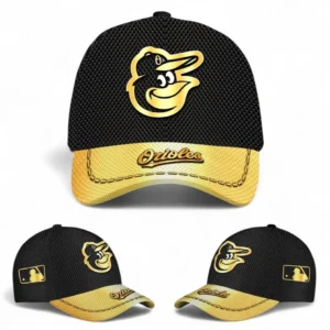 Baltimore Orioles Classic Cap, All Over Print Zipper Classic Cap Baltimore Orioles DMLB1126112031