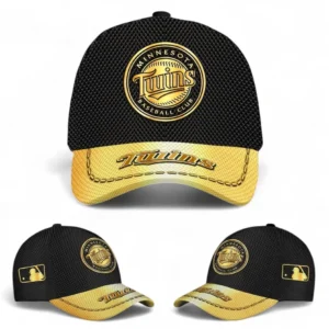 Minnesota Twins Classic Cap, All Over Print Zipper Classic Cap Minnesota Twins DMLB1126112035