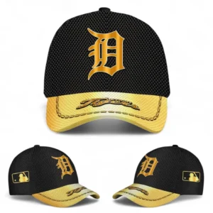 Detroit Tigers Classic Cap, All Over Print Zipper Classic Cap Detroit Tigers DMLB1126112039