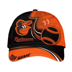 Baltimore Orioles Classic Cap, All Over Print Classic Cap Baltimore Orioles DMLB1266162047