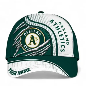Athletics Classic Cap, All Over Print Classic Cap Athletics DMLB1276162028