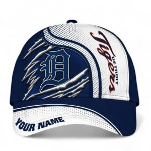 Detroit Tigers Classic Cap, All Over Print Classic Cap Detroit Tigers DMLB1276162045