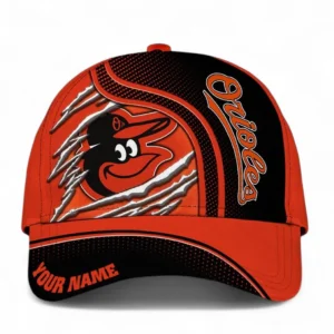 Baltimore Orioles Classic Cap, All Over Print Classic Cap Baltimore Orioles DMLB1276162048