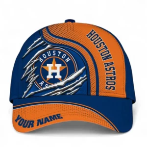 Houston Astros Classic Cap, All Over Print Classic Cap Houston Astros DMLB1276162051