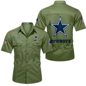 Chicago Bears Short Sleeved Shirtt, All Over Print Short Sleeved Shirt Chicago Bears - Fruit Green DNFL1026122027