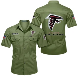 New England Patriots Short Sleeved Shirtt, All Over Print Short Sleeved Shirt New England Patriots - Fruit Green DNFL1026122034