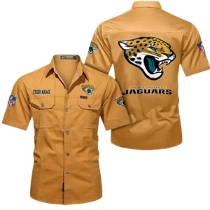 New York Giants Short Sleeved Shirtt, All Over Print Short Sleeved Shirt New York Giants - Turmeric DNFL1026122035