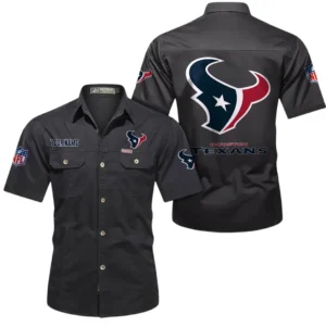 Atlanta Falcons Short Sleeved Shirtt, All Over Print Short Sleeved Shirt Atlanta Falcons - Black DNFL1026122044