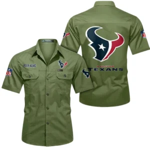 Atlanta Falcons Short Sleeved Shirtt, All Over Print Short Sleeved Shirt Atlanta Falcons - Fruit Green DNFL1026122044