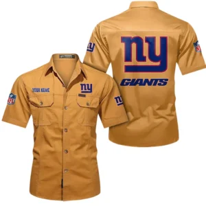 Baltimore Ravens Short Sleeved Shirtt, All Over Print Short Sleeved Shirt Baltimore Ravens - Turmeric DNFL1026122045