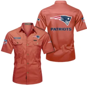 Arizona Cardinals Short Sleeved Shirtt, All Over Print Short Sleeved Shirt Arizona Cardinals - Red DNFL1026122052