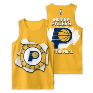 Indiana Pacers Tanktop NBA 2025 For Fan Indiana Pacers HVN1045PACER060325TOP