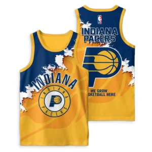 Indiana Pacers Tanktop NBA 2025 For Fan Indiana Pacers HVN1047PACER060425TOP