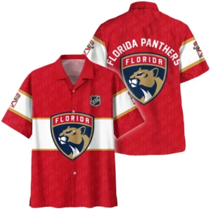 Florida Panthers Hawaiian shirt NHL 2025 For Fan Florida Panthers HVN1053FLA060625HAW